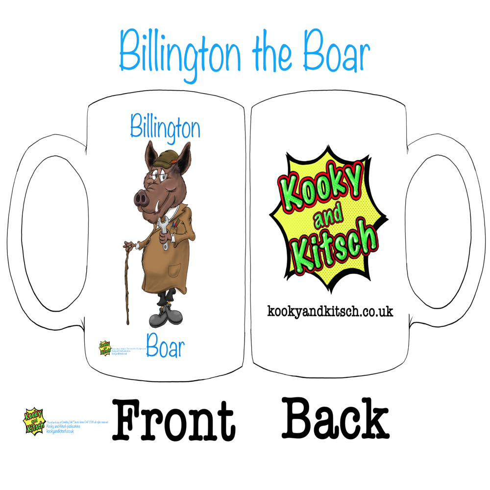 billington mug